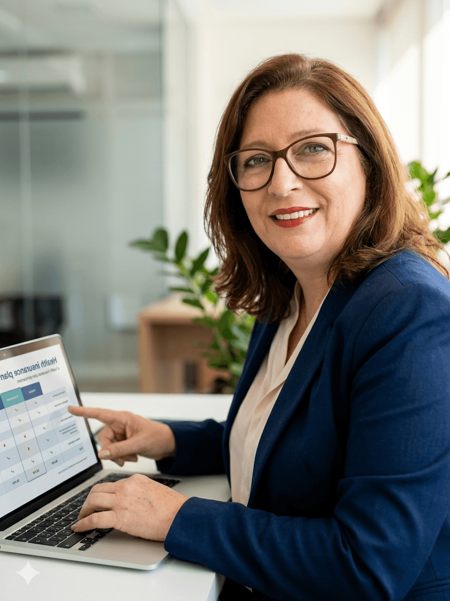 Consultora Jaqueline